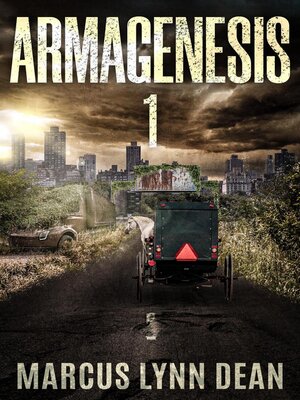 cover image of Armagenesis 1